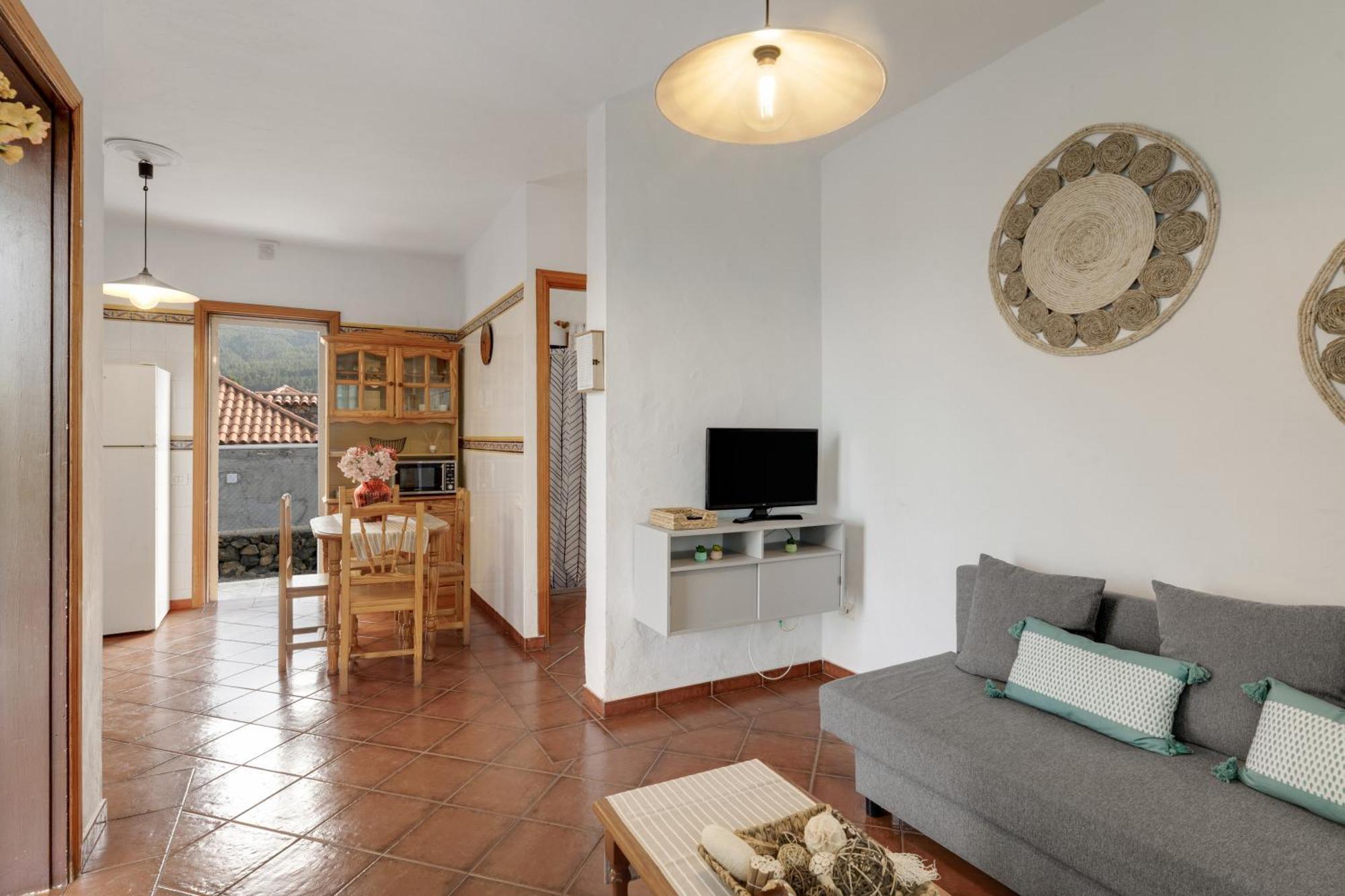 La Casa Amarilla Holiday home *
