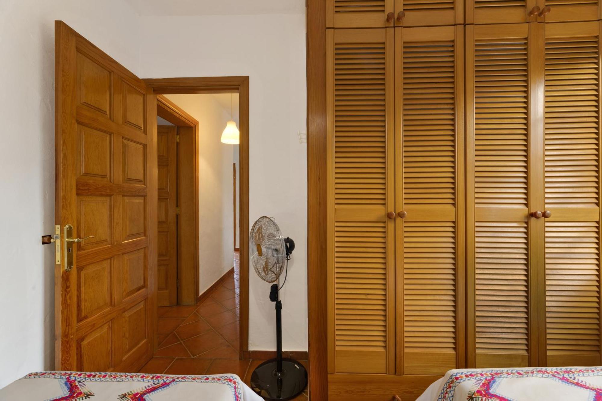 La Casa Amarilla Holiday home El Paso
