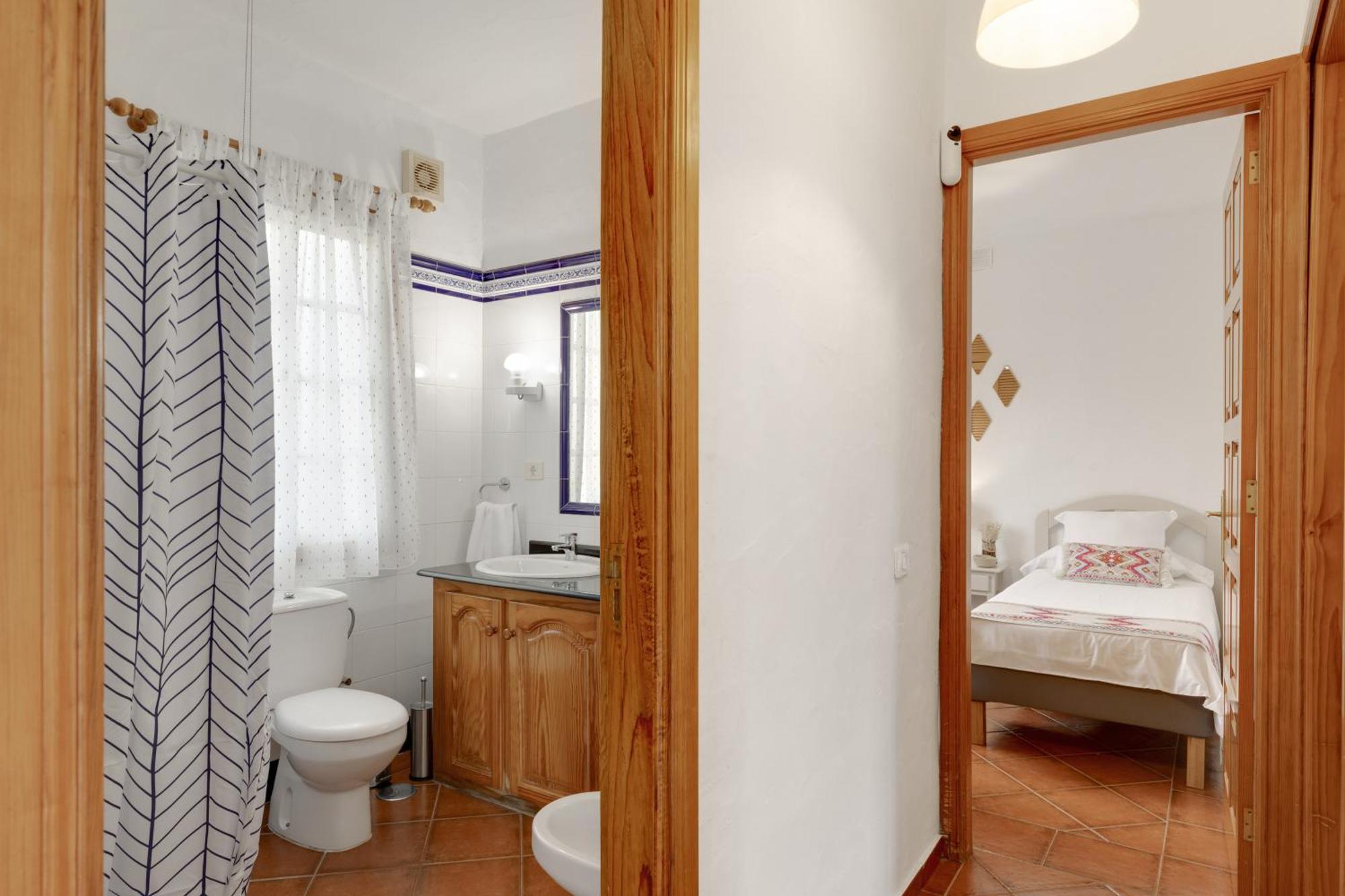 La Casa Amarilla Holiday home