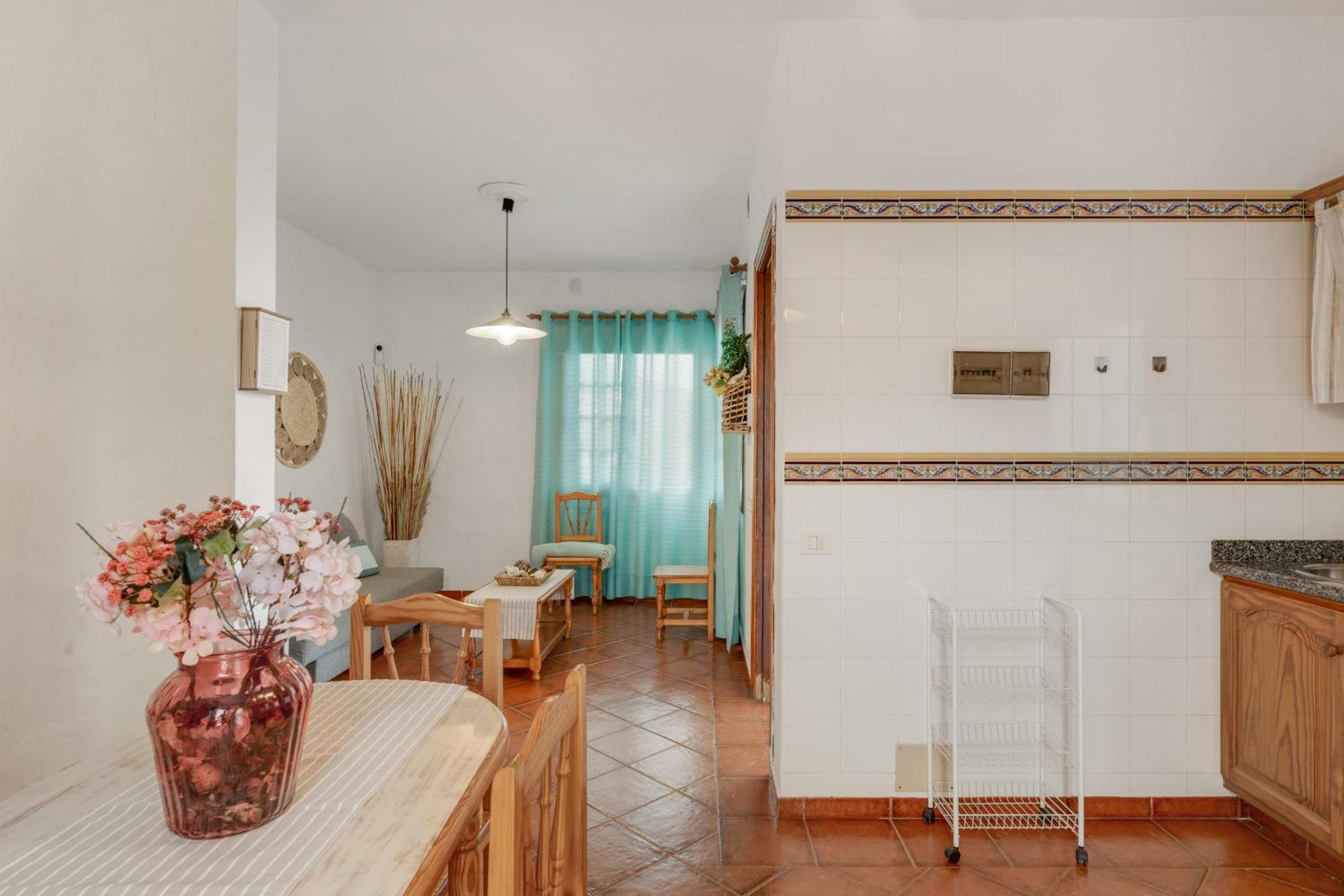 Holiday home La Casa Amarilla *