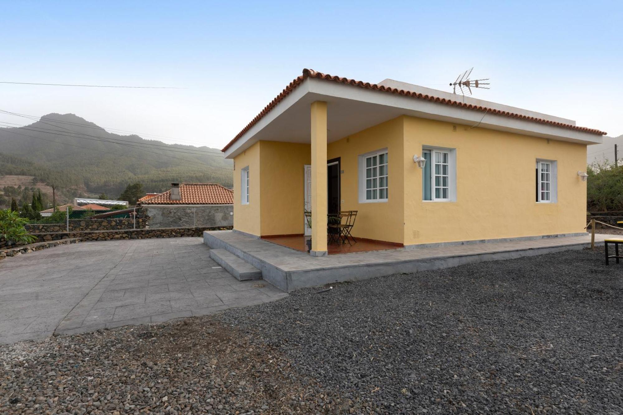 La Casa Amarilla Holiday home El Paso