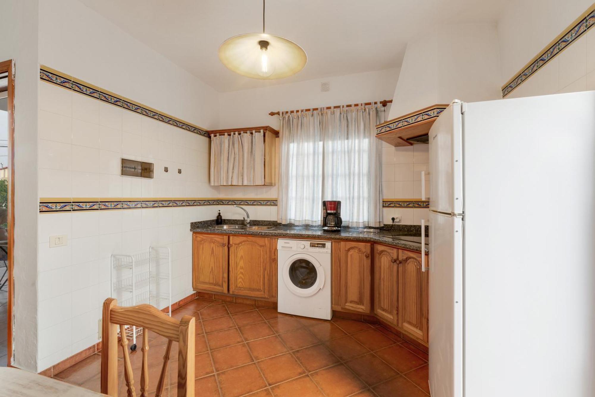 La Casa Amarilla Holiday home *