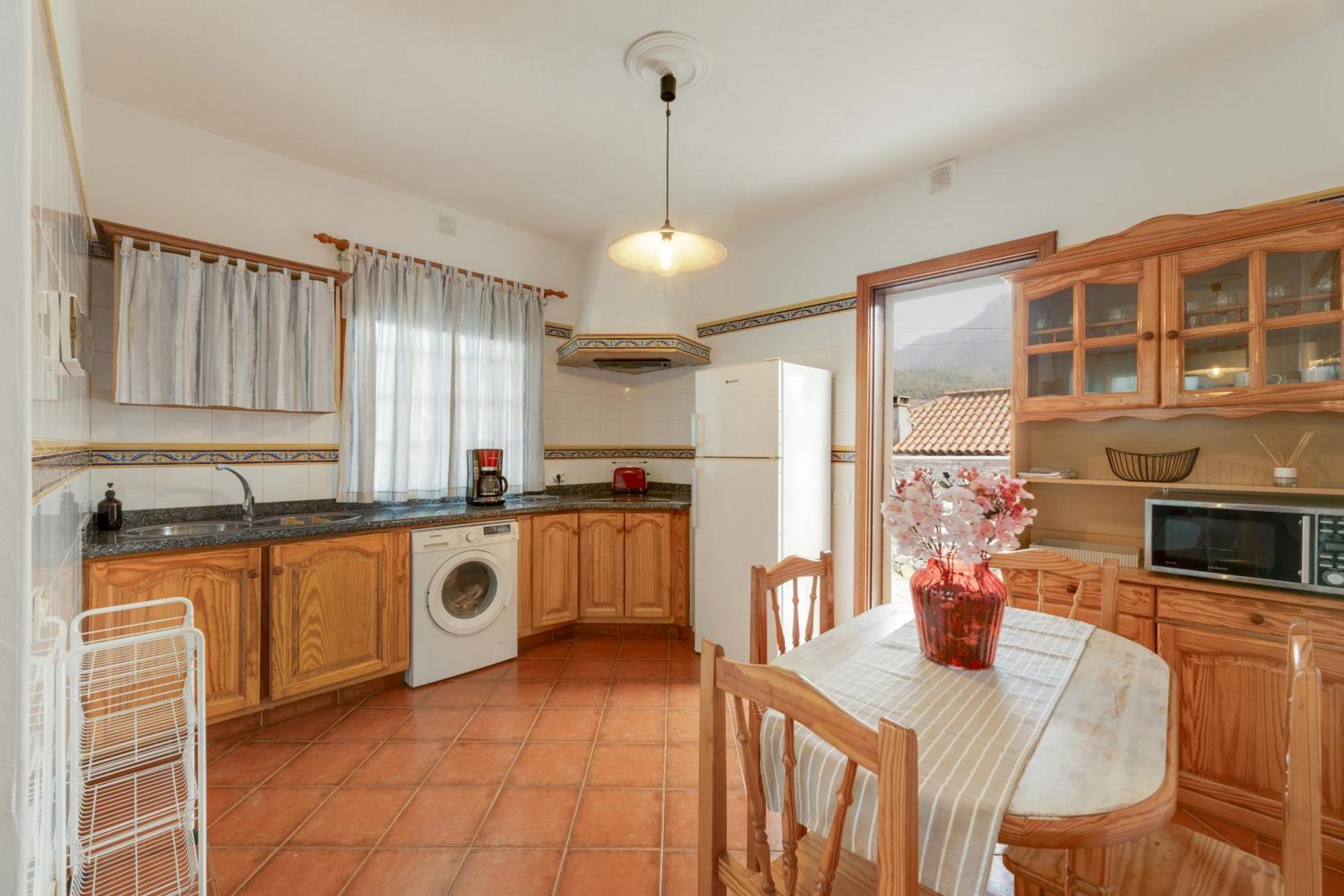Holiday home La Casa Amarilla El Paso