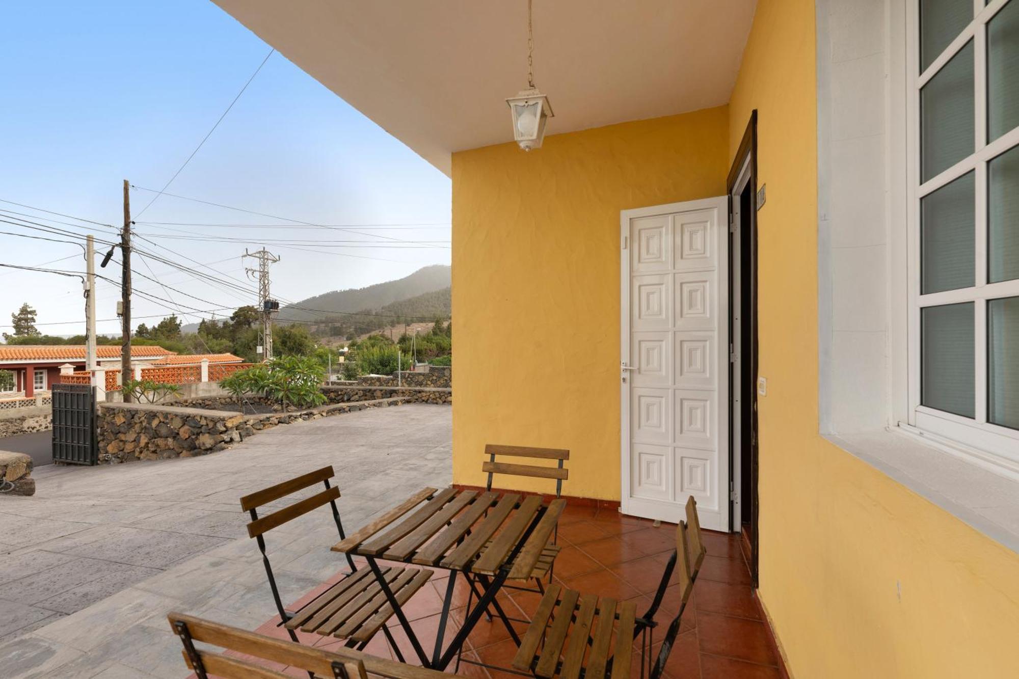 La Casa Amarilla Holiday home