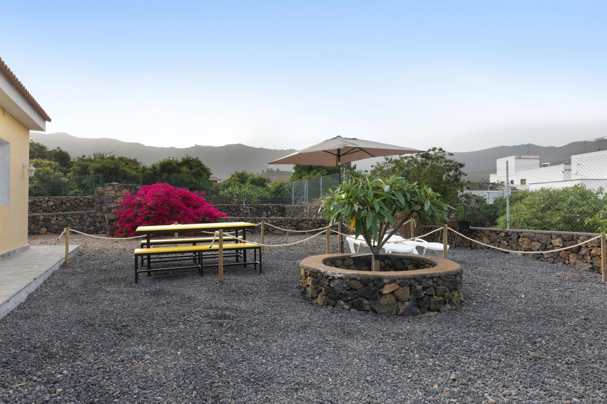 La Casa Amarilla * El Paso