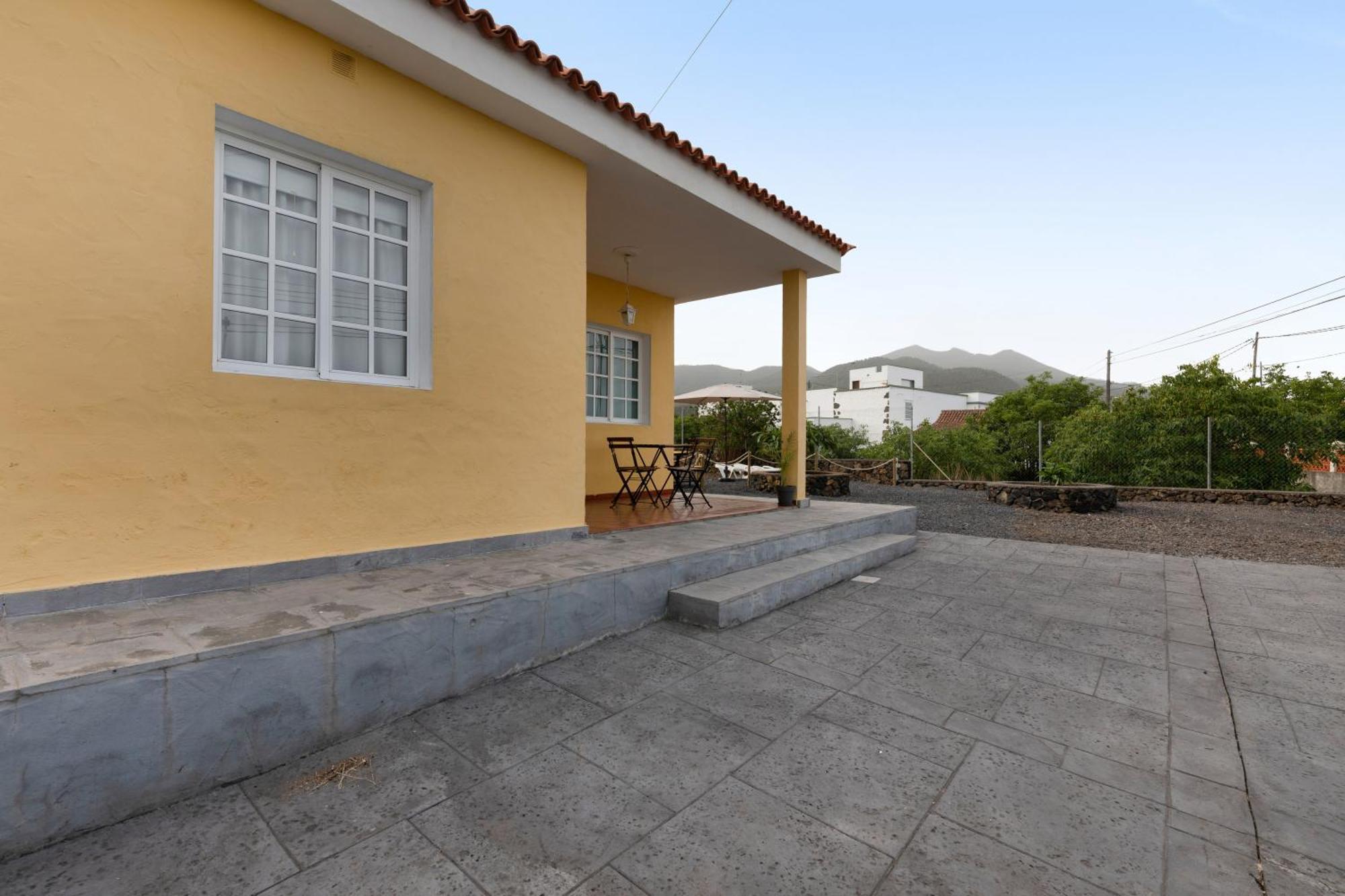 Holiday home La Casa Amarilla *